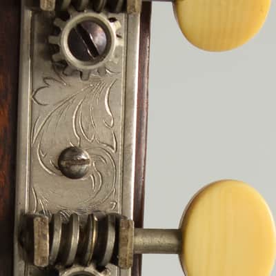 Gibson  Nick Lucas Special Flat Top Acoustic Guitar (1932), ser. #88513, period brown hard shell case. image 19