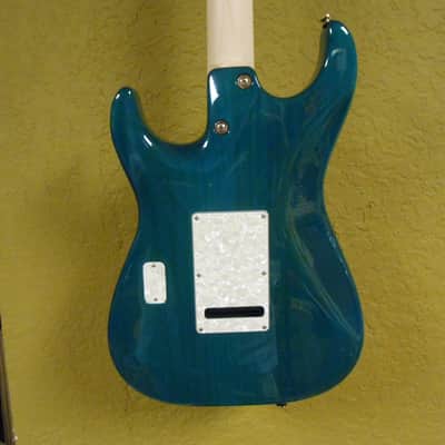 Tom Anderson Hollow Drop Top Classic  Deep Bora Bora image 8