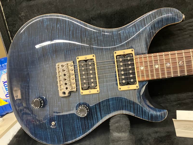 PRS Custom 24 10-Top 1985 - 1990 | Reverb Canada PRS Custom 24 10-Top 1985 - 1990 | Reverb Canada