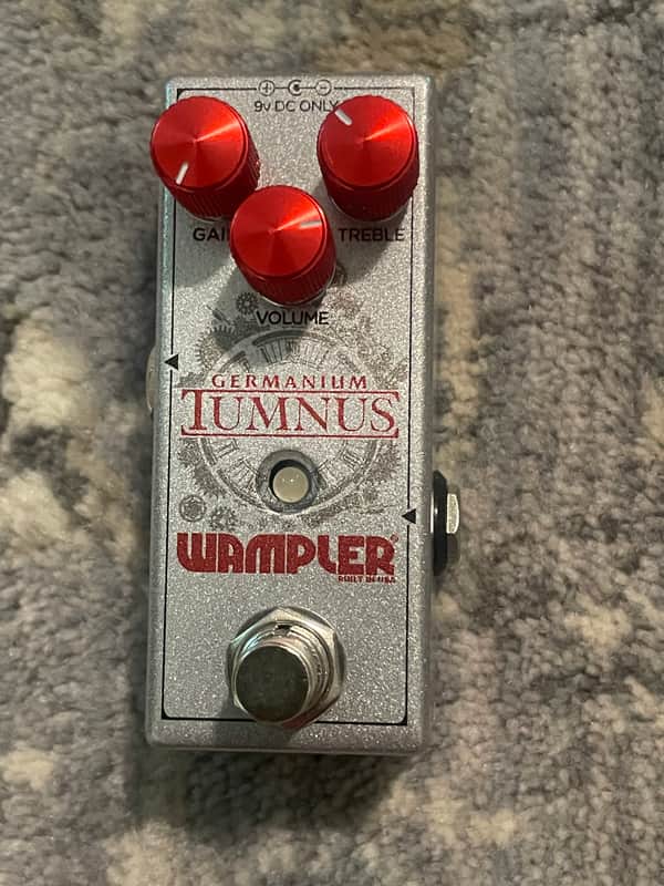 Wampler Germanium Tumnus