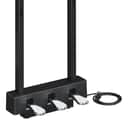 Yamaha LP-1 B Black 3er Pedal