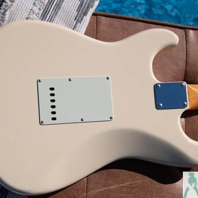 2004 Fender '62 Stratocaster Reissue ST62-70TX - Premium Alder Body & USA Texas Special PU's - Crafted in Japan - CIJ image 13