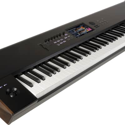 Korg Nautilus 88 88-key Synthesizer Workstation image 2
