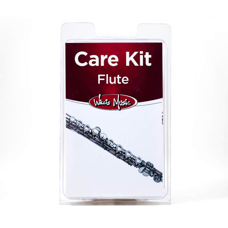Willis Music Join Band Flute Care Kit image 1