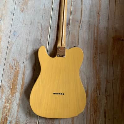 Fender Classic Player Baja Telecaster Blonde image 7