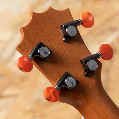 Koaloha KSM-12 Satin Soprano Long Neck image 9