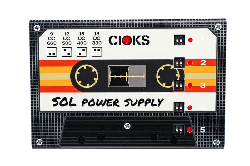 CIOKS SOL Power Supply Cassette *Authorized Dealer* image 1