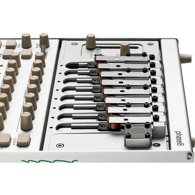 KORG phase8 8-Voice Acoustic Synthesizer Regular image 5