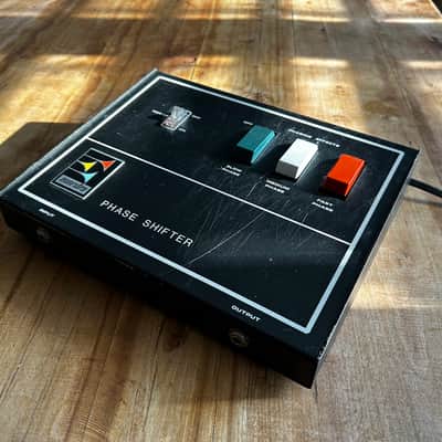 Maestro Phase Shifter PS-1A 1970s - Black image 3