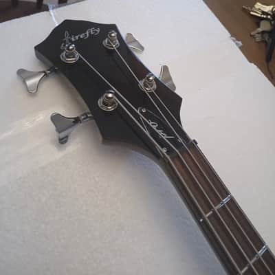 Firefly AXE Bass Guitar 2026 image 7