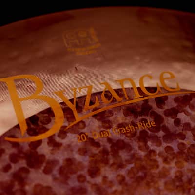Meinl 20" Byzance Dual Crash-Ride image 5