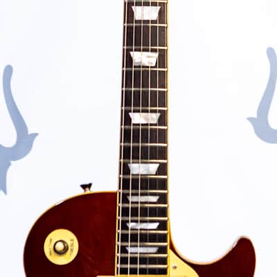 JooDee Artist Series JLP-55 Tobacco Brown (TB) - 1970s Les Paul image 3
