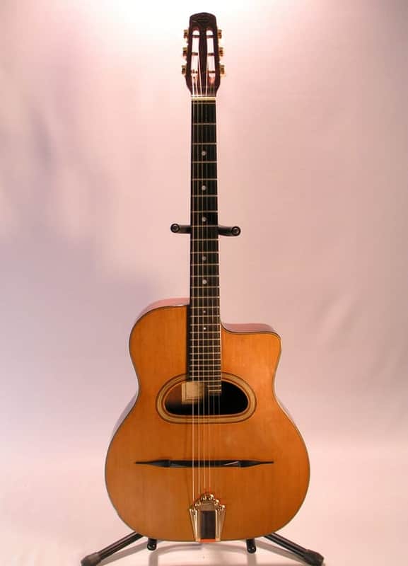 Pierre ANASTASIO Grande Bouche 66D de 1986 Made in Paris image 1