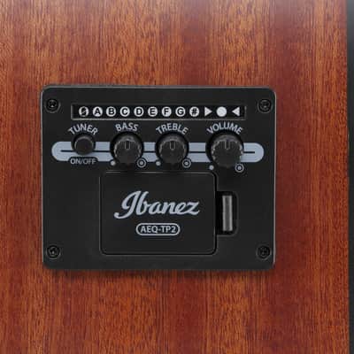 Ibanez AAD50CE Advanced Acoustic image 4