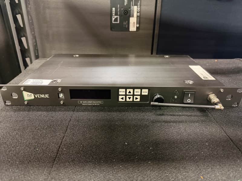 RFvenue RF Explorer Rackpro image 1