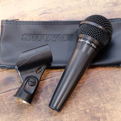 Shure PGA58 Cardioid Dynamic Vocal Microphone image 4
