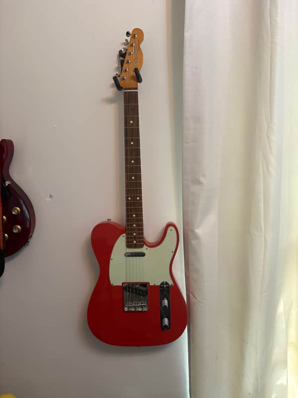 Fender Vintera II '60s Telecaster with Rosewood Fretboard