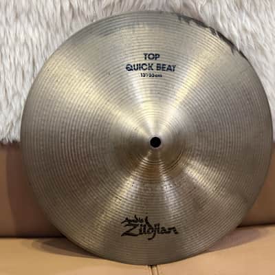 Zildjian Quick Beat HiHats 13" image 2