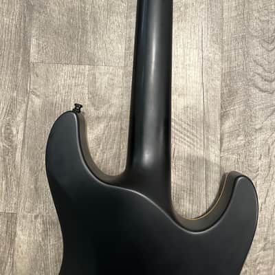 Schecter Blackjack C-7 ATX 7 String Left Handed 2012 image 11