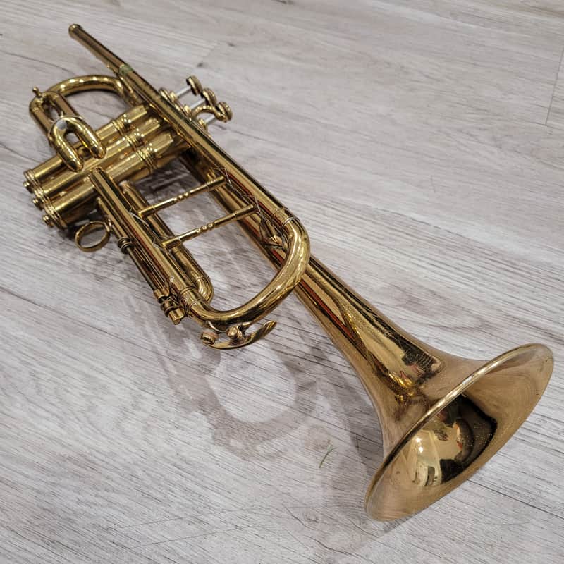 Pan American 62B Trumpet - Vintage | Reverb