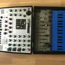 EMS Synthi AKS with rare CV input, recently serviced by Robin Wood at EMS