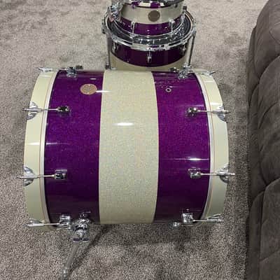 Ddrum Dios Bubinga 4 Piece Drum Kit Step Brothers Movie image 9
