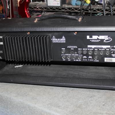 Line 6 Duoverb/2 Channel Stereo Amp Modeling 100 Watt "Head" image 7