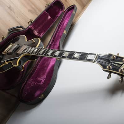 Gibson Les Paul Custom 1968/1969 - Ebony image 18