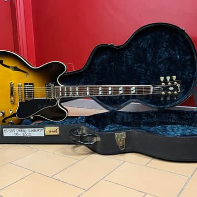 Gibson ES-345 (ES-335) Sunburst 2002 image 7