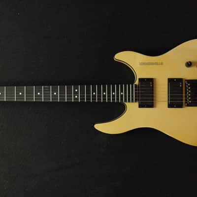 Steinberger GM2T Aged White 1991 EMG's! image 4