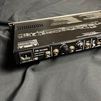 Fender TBP-1 - Tube Rackmount Bass Preamp image 6