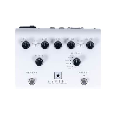 Blackstar Dept. 10 AMPED 1 100 Watt Guitar Amp Pedal image 1