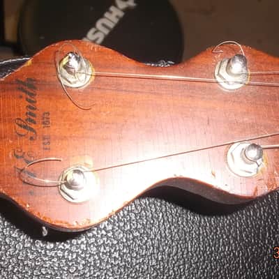 A.E. Smith 5 String Banjo image 2
