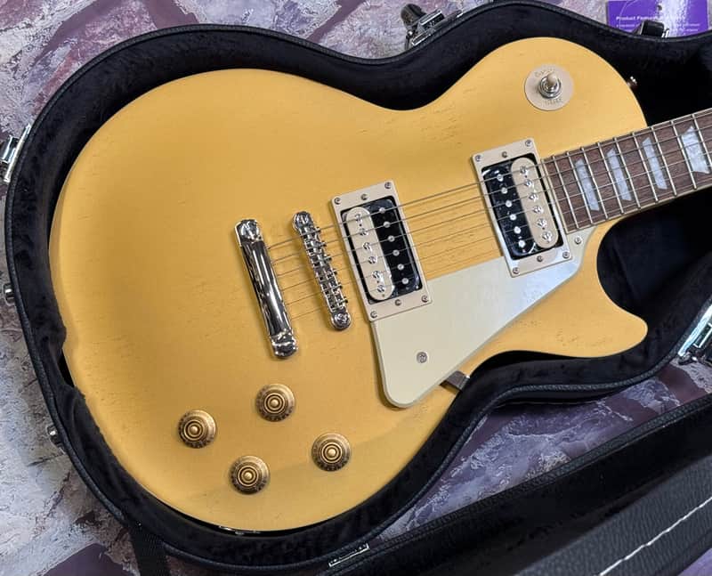 Epiphone Les Paul Classic Worn ハードケース付き Epiphone Les Paul Classic Worn | Reverb