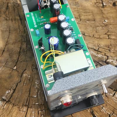 TELEFUNKEN Elektroakustik M 950 Tube Microphone Power Supply for 250/251 image 8