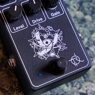 eye of god sunn o))) beta lead preamp distortion pedal guitar image 4