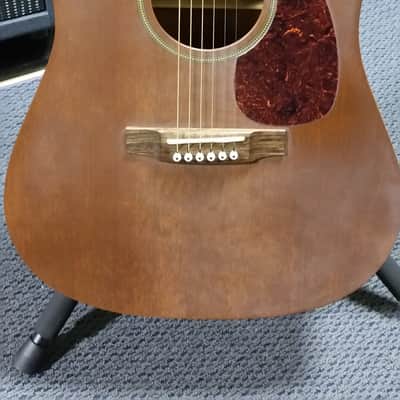 Martin DC-15E 2001 Mahogany Cutaway image 2