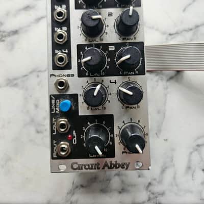 Circuit Abbey Unify 4 channel mixer image 1