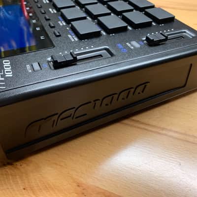 Akai MPC 1000 - FULLY LOADED CUSTOM - Pads, Buttons, Screen, Hard Drive, LED's - FREE SHIPPING! image 6
