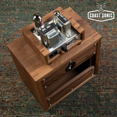 Milkman Sound 5W Mini Stack *Walnut* w/ Jupiter Ceramic Speaker image 5