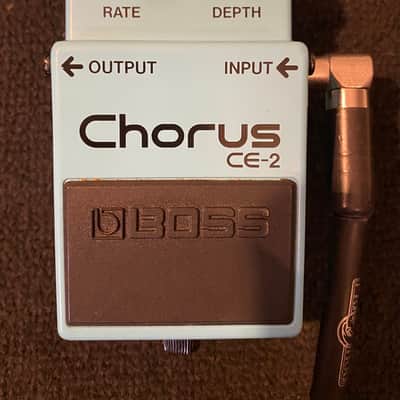 Boss CE-2 1990 - blue image 2