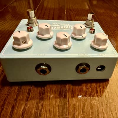 Benson Amps Delay 2024 V2 - Powder Blue Sparkle [LBE Exclusive] image 5