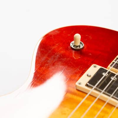 Gibson Les Paul Traditional T 2017 - Heritage Cherry Sunburst image 13