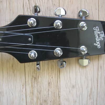 Heritage H525 2007 Custom Shop image 5