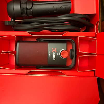 RODE Procaster Cardioid Dynamic Broadcast Microphone 2009 - Present - Black image 4