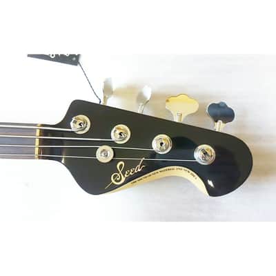 Sago Seed Kanderbird TB Bass image 7