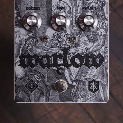 JPTR FX Warlow Fuzz & Distortion (Cult FX Exclusive) image 2