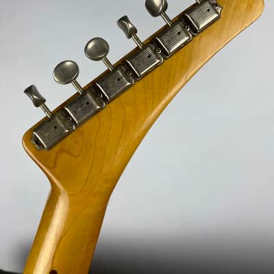 Tobacco Burst Robin RG -80 Tokai @1983 First series,, Ash Body