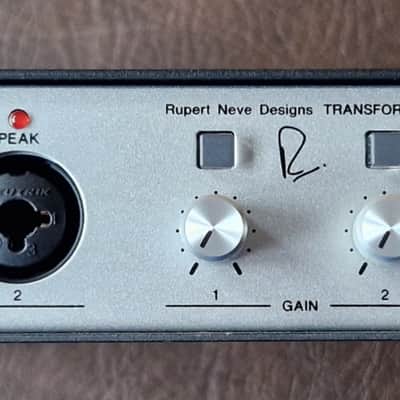 Steinberg UR-RT2 (Rupert Neve Transformers) image 2
