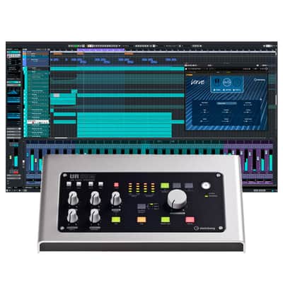 Steinberg Cubase Pro 12 and UR28M Interface Bundle image 1